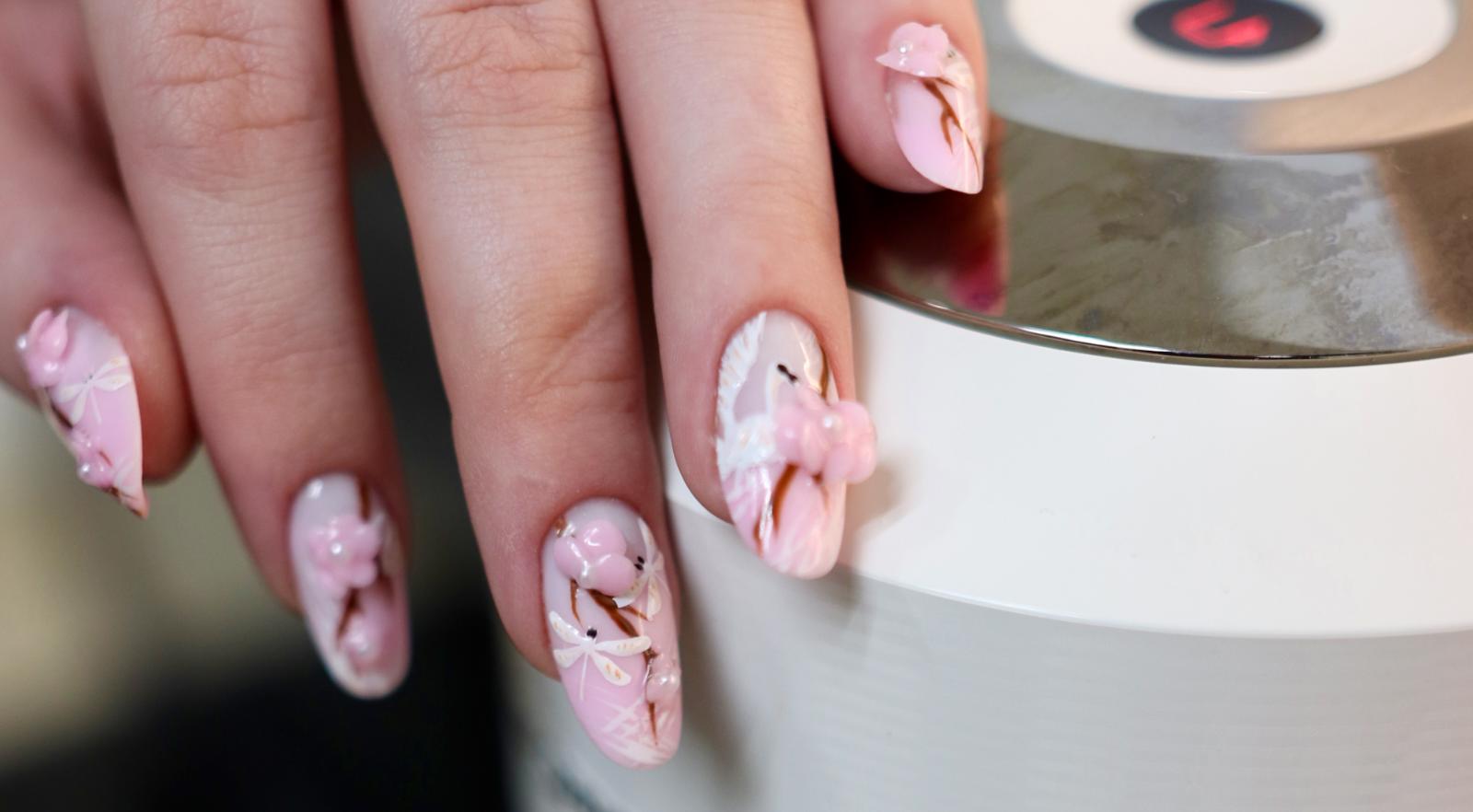 Why Russian Gel Manicure Is Safer & Better Than Acrylic Nails